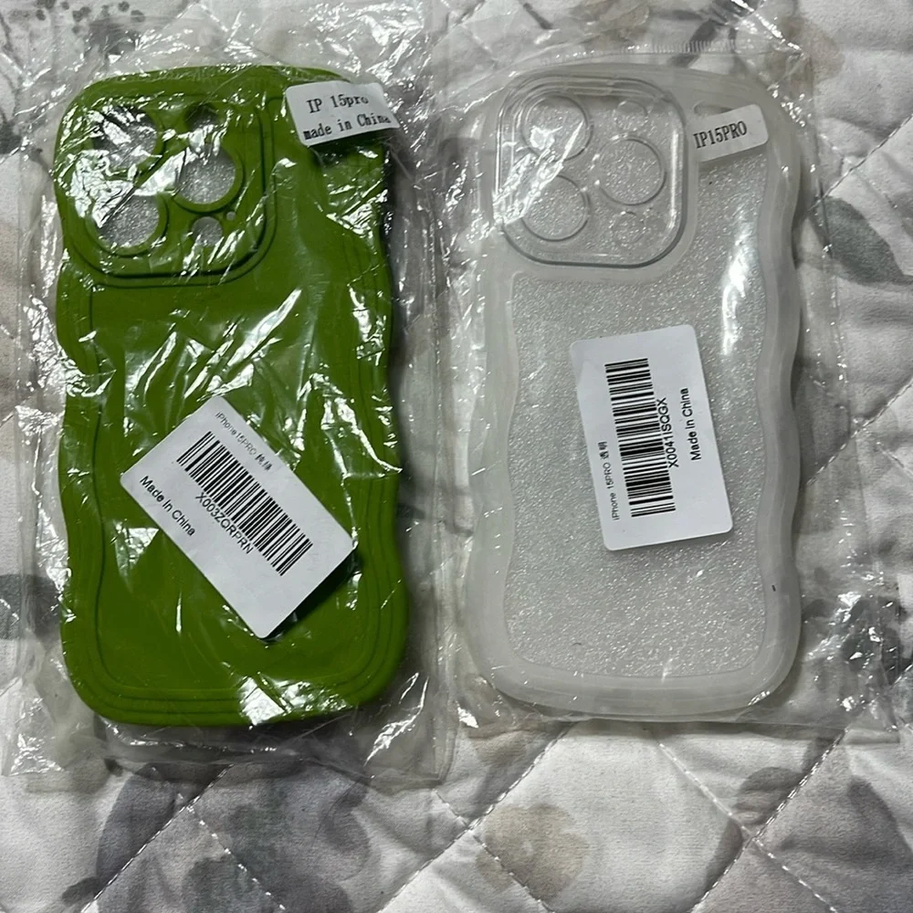 New set/2 cases for iPhone 15